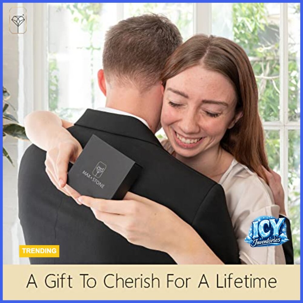 Sterling Silver Cushion Cut Created Ruby Stud Ear… - image 6